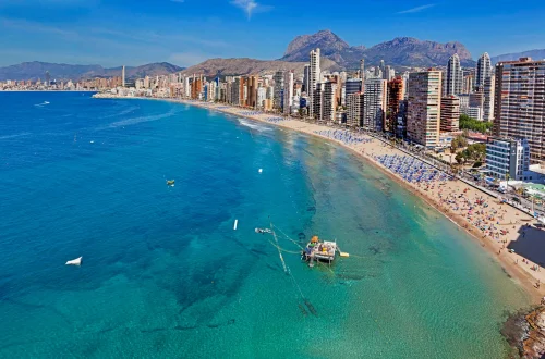 benidorm-simbolo-turismo